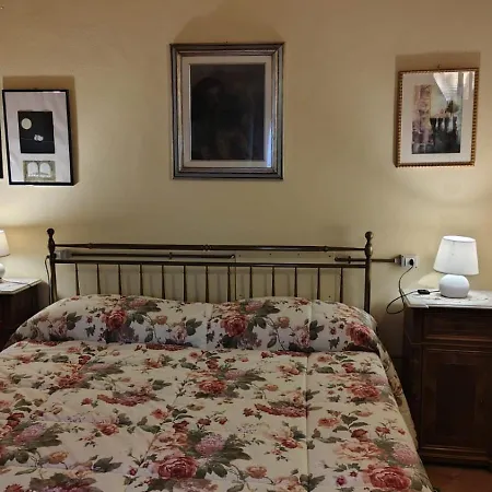 Il Moraiolino Apartamento *