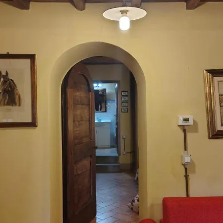 Il Moraiolino Apartamento Case Malva