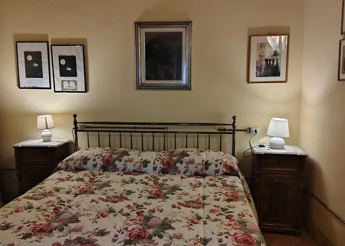 Il Moraiolino Apartamento *