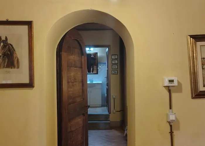 Il Moraiolino Apartamento Case Malva