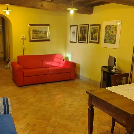 Il Moraiolino Apartment *